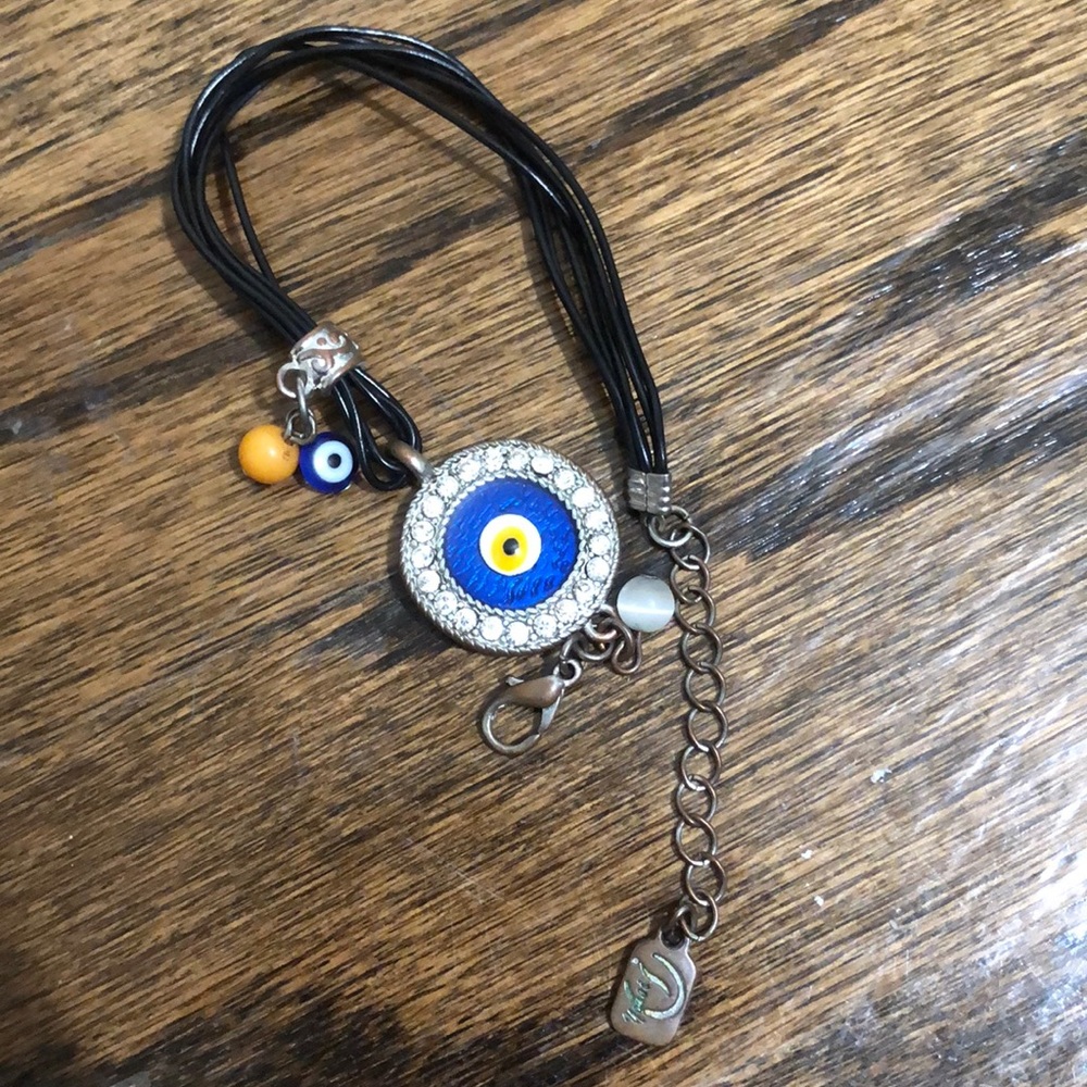 Evil Eye Bracelet - from Greece!!
